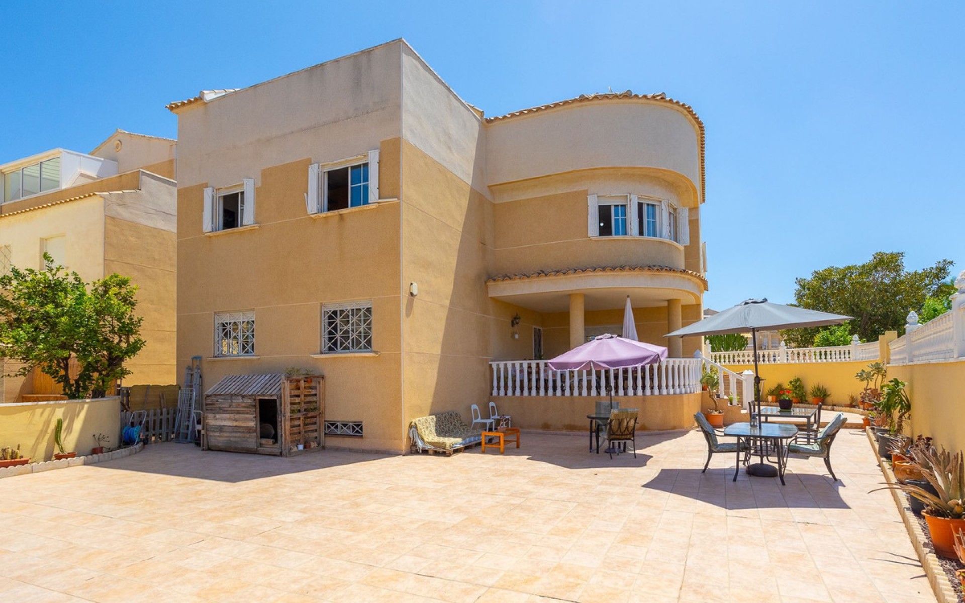 zum Verkauf - Villa - Torrevieja - La Siesta