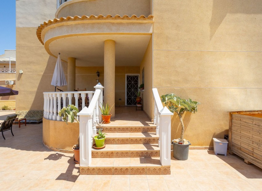 zum Verkauf - Villa - Torrevieja - La Siesta