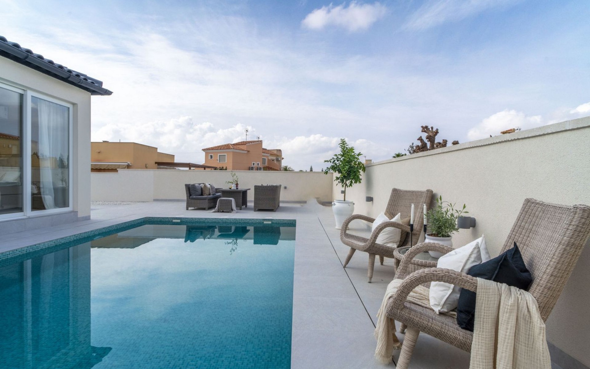 zum Verkauf - Villa - Torrevieja - La Siesta