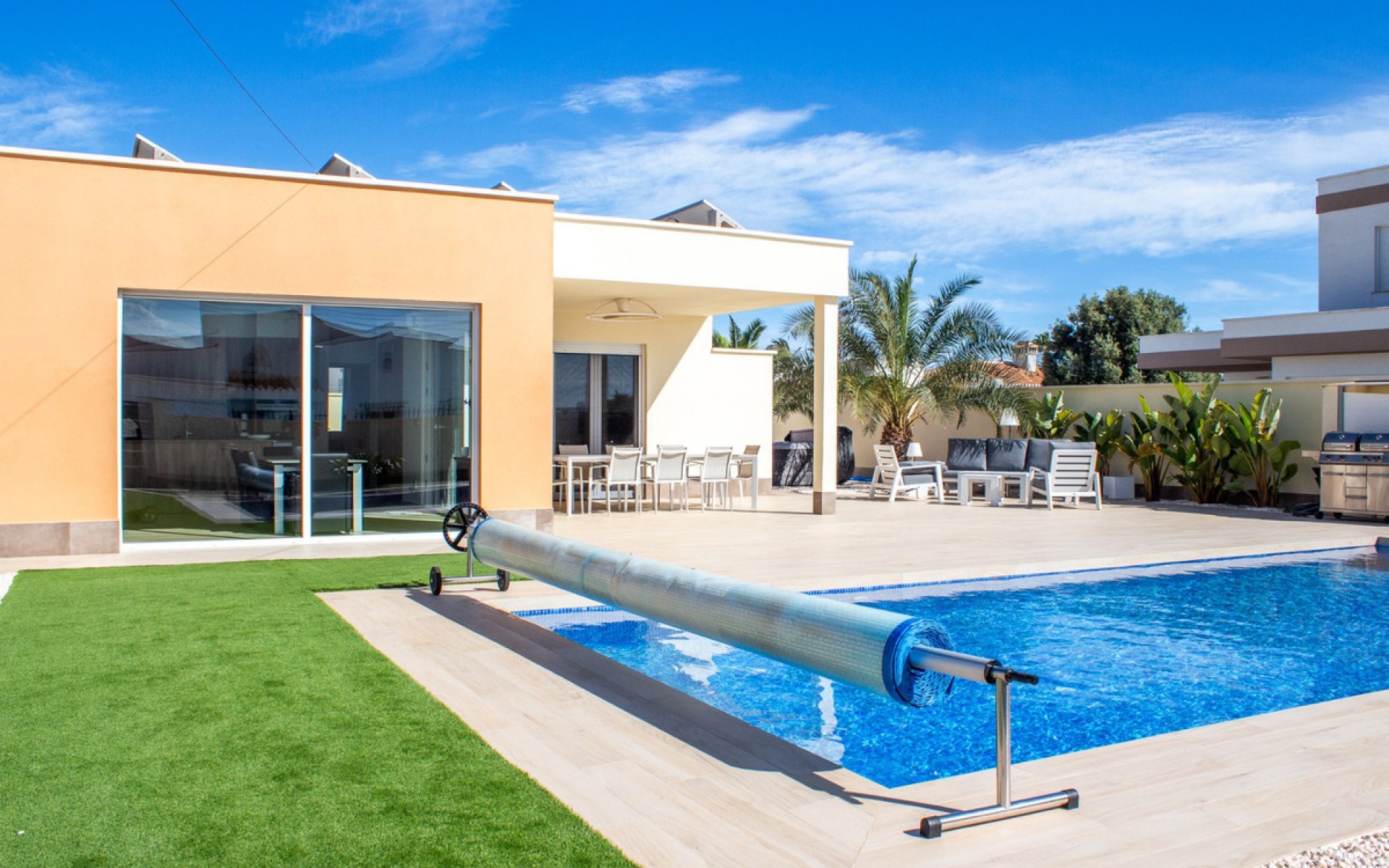 zum Verkauf - Villa - Torrevieja - La Siesta