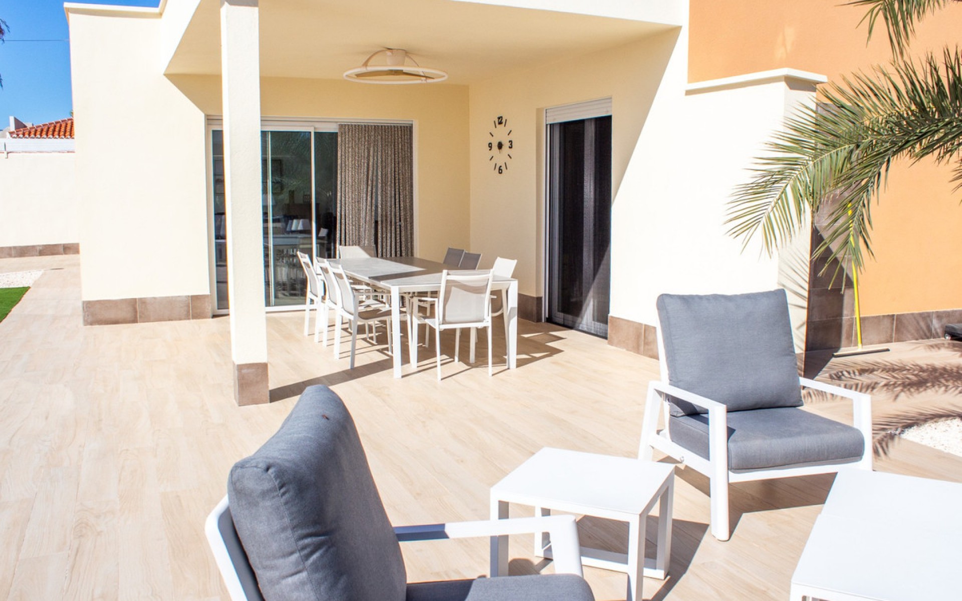 zum Verkauf - Villa - Torrevieja - La Siesta