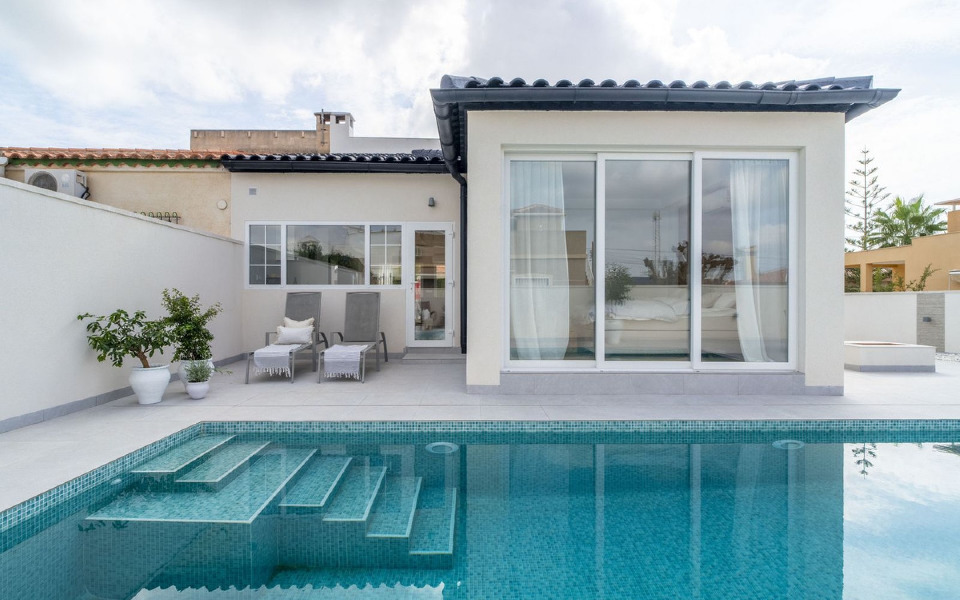 zum Verkauf - Villa - Torrevieja - La Siesta