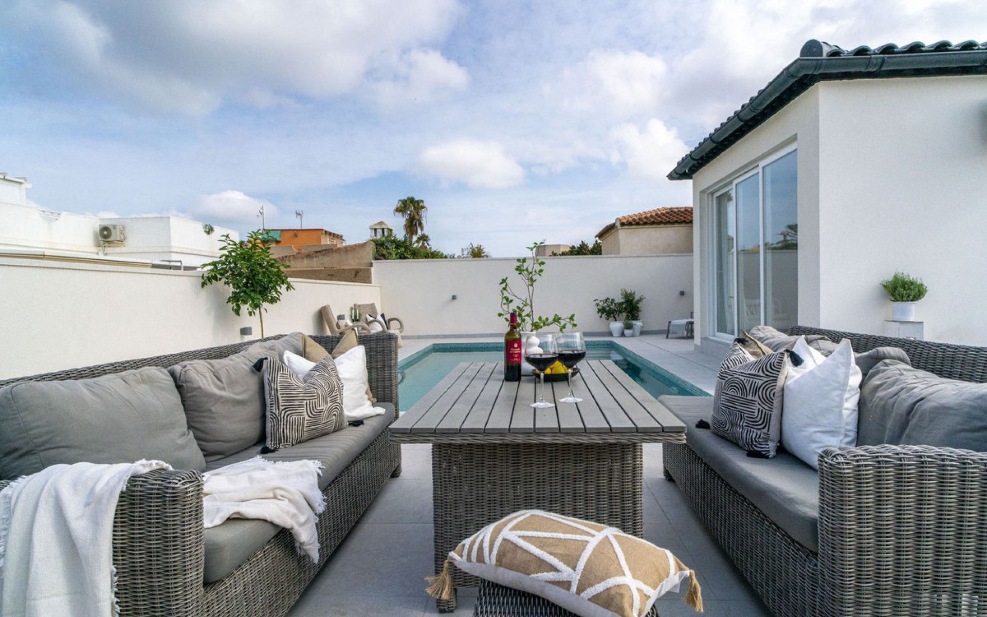 zum Verkauf - Villa - Torrevieja - La Siesta