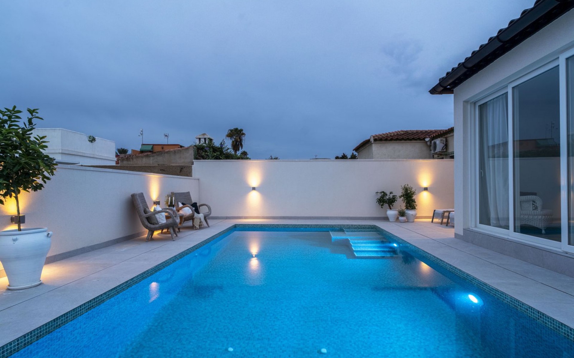 zum Verkauf - Villa - Torrevieja - La Siesta