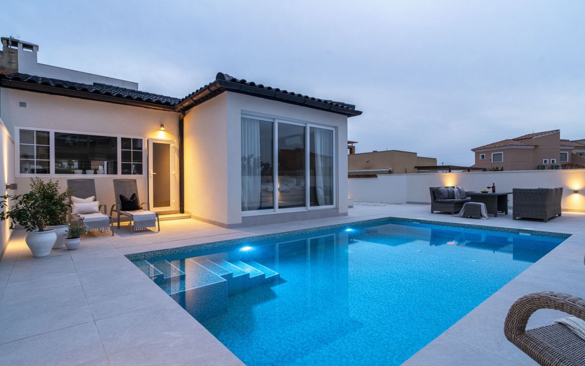 zum Verkauf - Villa - Torrevieja - La Siesta