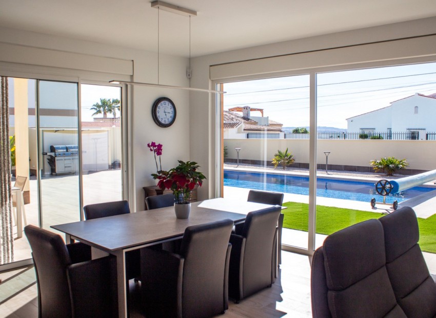 zum Verkauf - Villa - Torrevieja - La Siesta