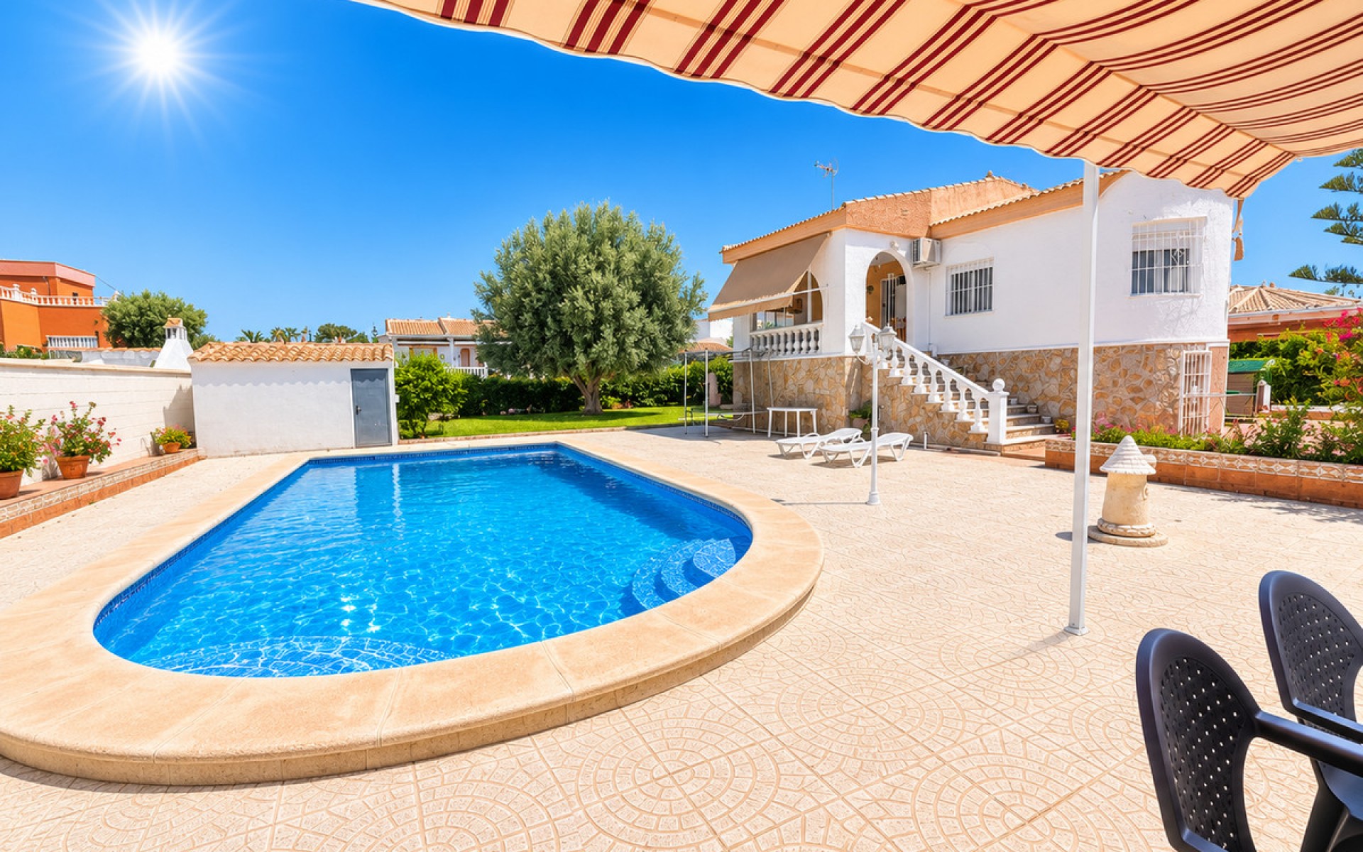 zum Verkauf - Villa - Torrevieja - La Siesta