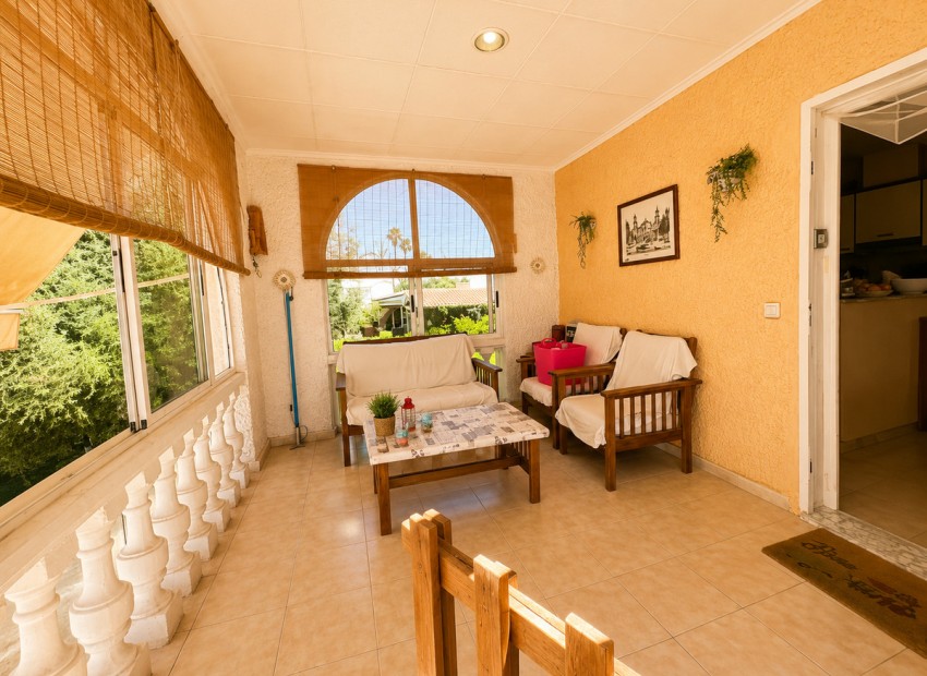 zum Verkauf - Villa - Torrevieja - La Siesta