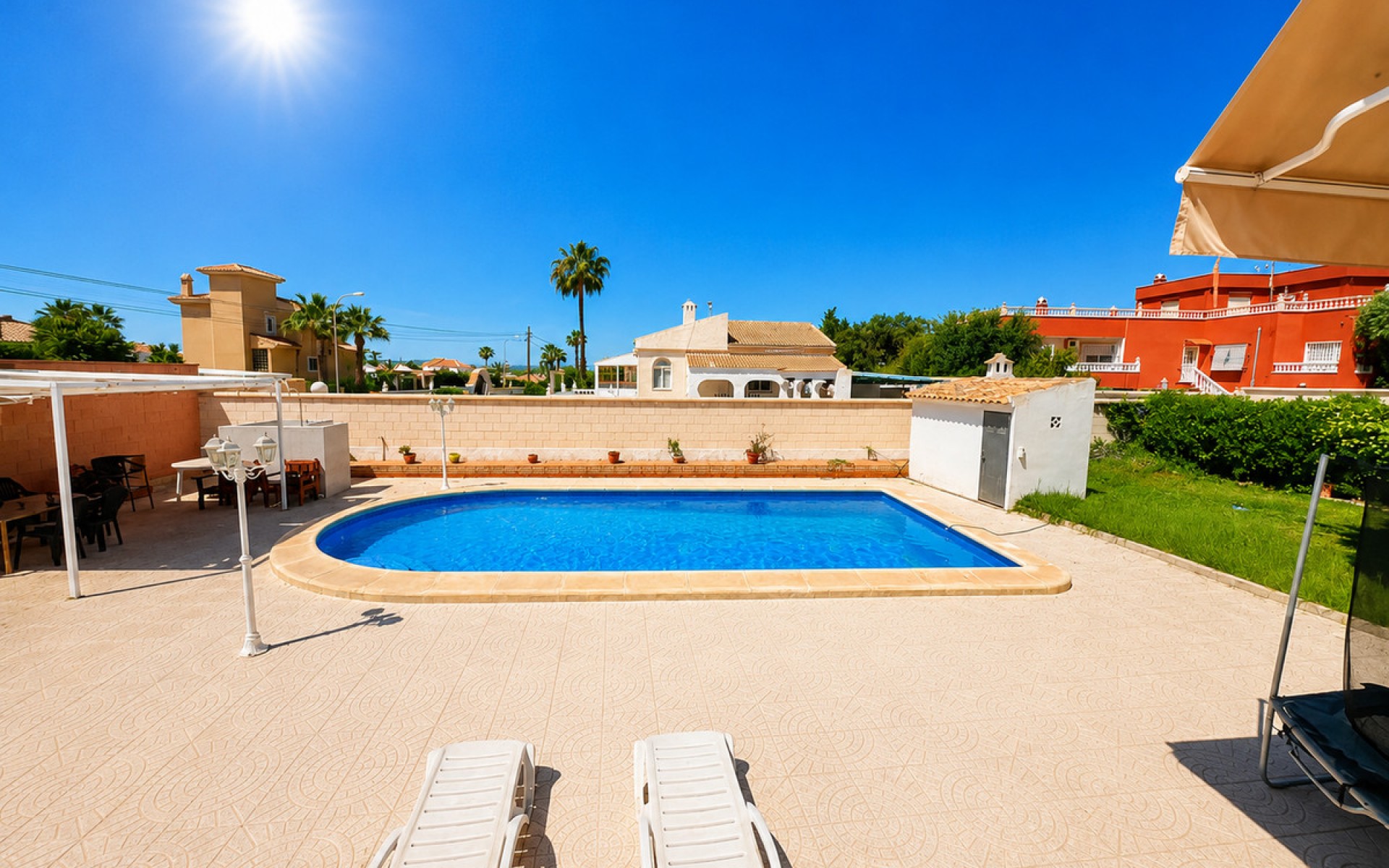 zum Verkauf - Villa - Torrevieja - La Siesta