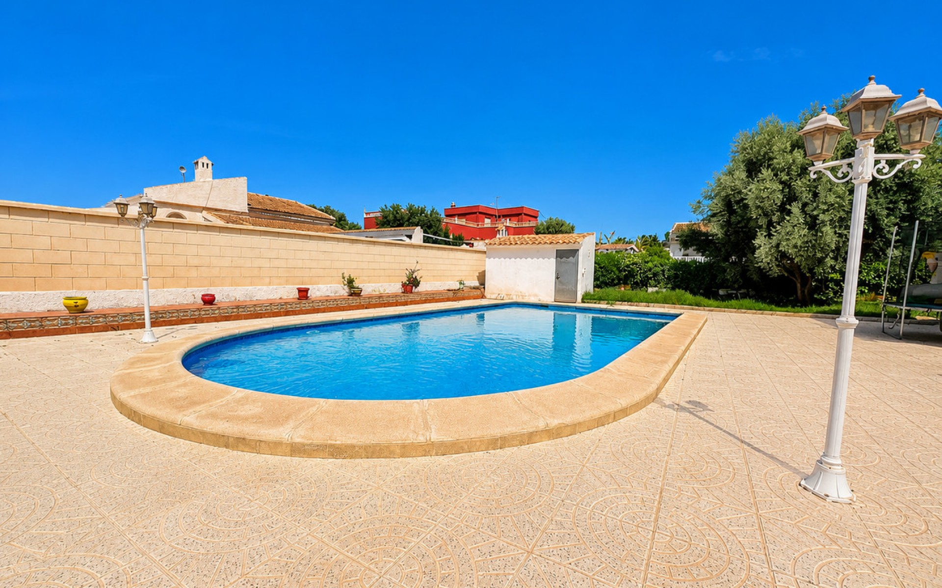zum Verkauf - Villa - Torrevieja - La Siesta