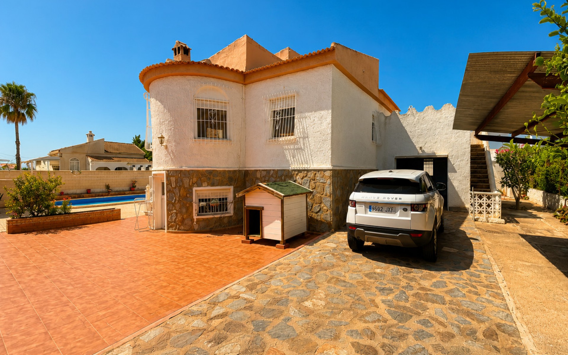 zum Verkauf - Villa - Torrevieja - La Siesta