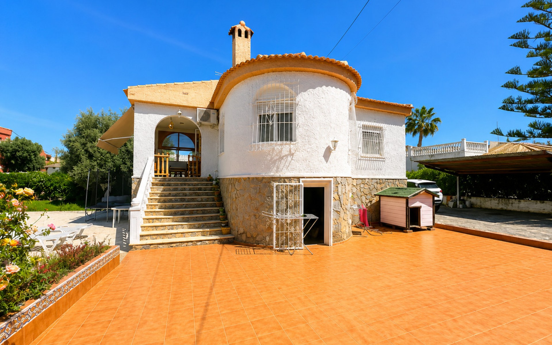 zum Verkauf - Villa - Torrevieja - La Siesta