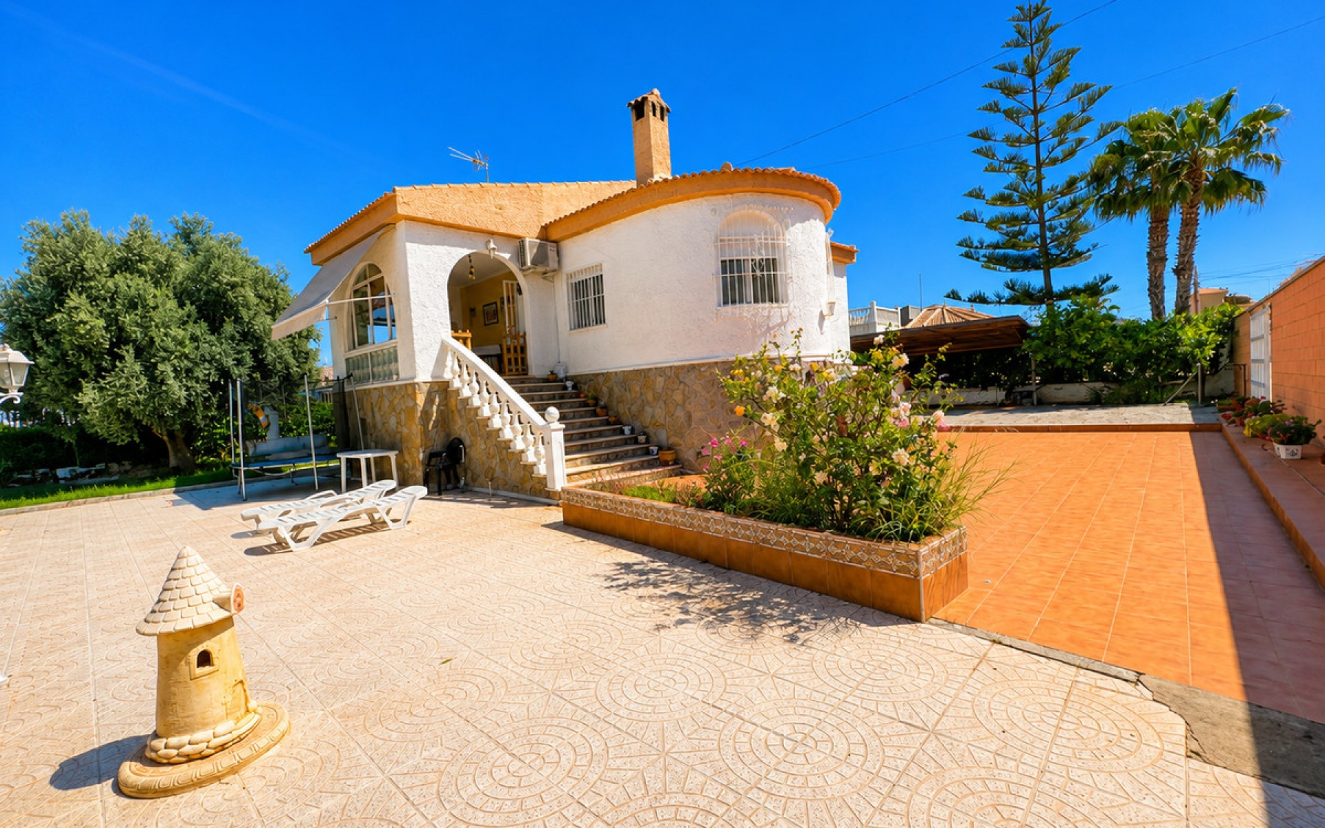 zum Verkauf - Villa - Torrevieja - La Siesta