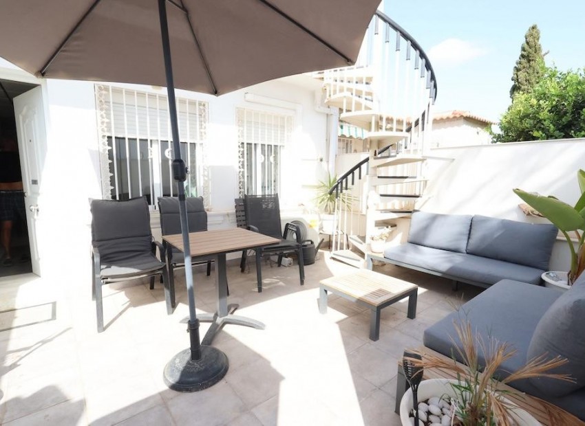 zum Verkauf - Villa - Torrevieja - La Siesta