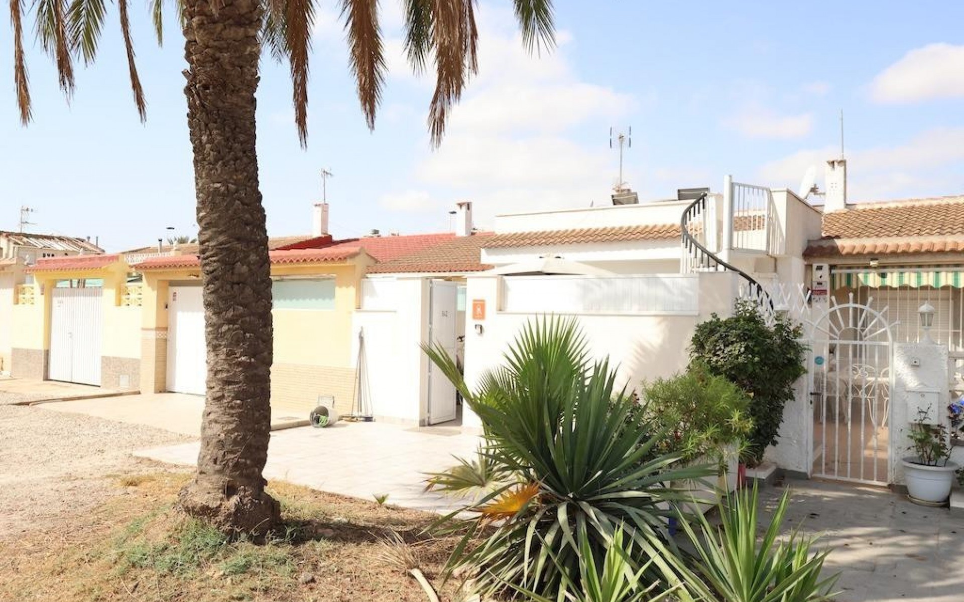 zum Verkauf - Villa - Torrevieja - La Siesta