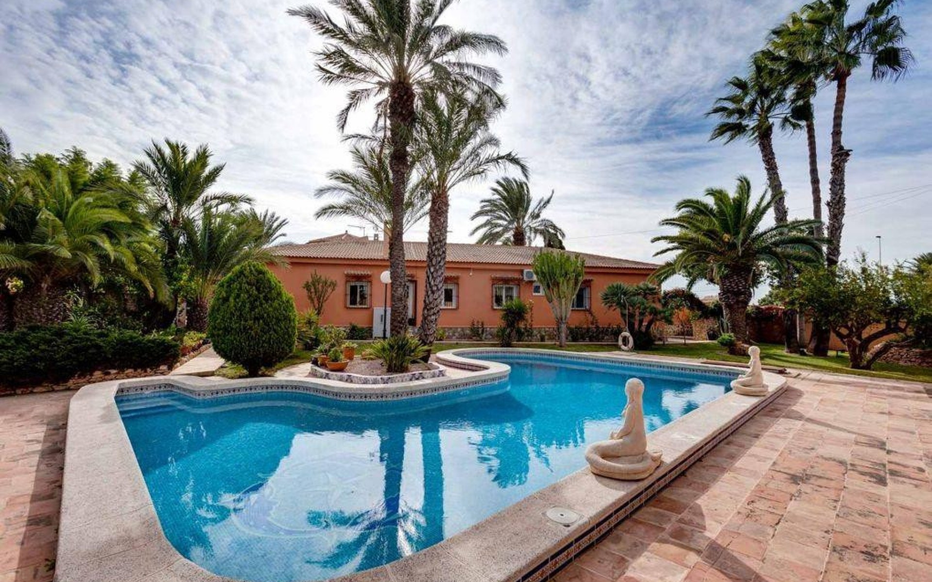 zum Verkauf - Villa - Torrevieja - La Siesta
