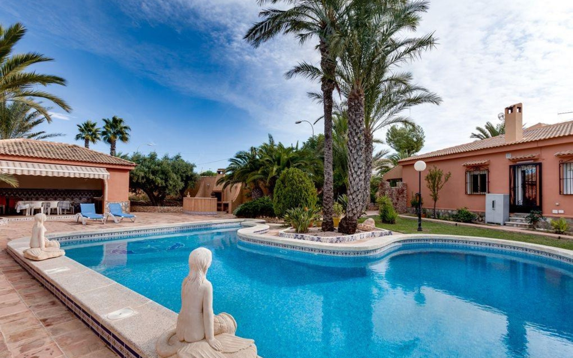 zum Verkauf - Villa - Torrevieja - La Siesta