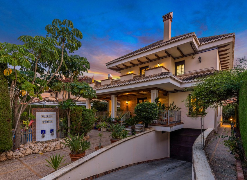 zum Verkauf - Villa - Torrevieja - La Veleta