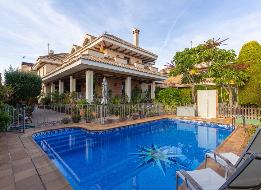 zum Verkauf - Villa - Torrevieja - La Veleta
