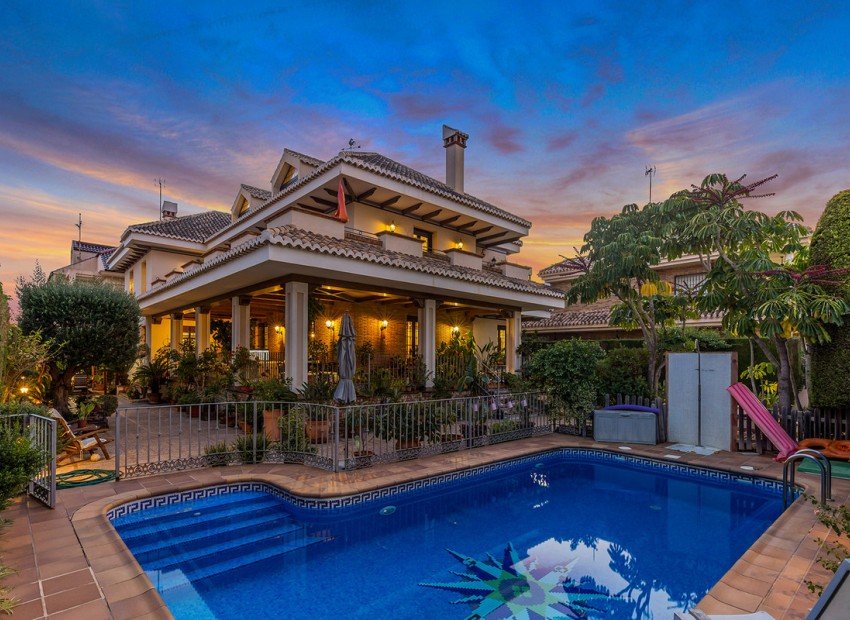 zum Verkauf - Villa - Torrevieja - La Veleta