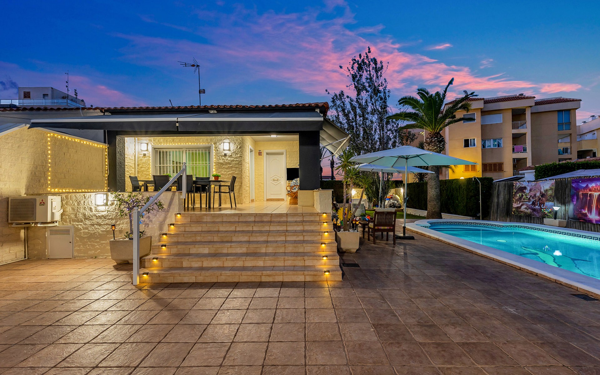 zum Verkauf - Villa - Torrevieja - Rocio del Mar