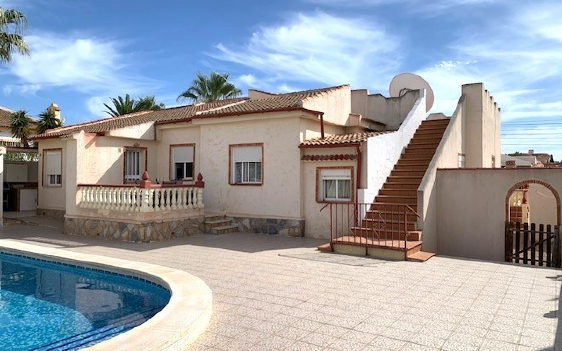 zum Verkauf - Villa - Torrevieja - San Luis