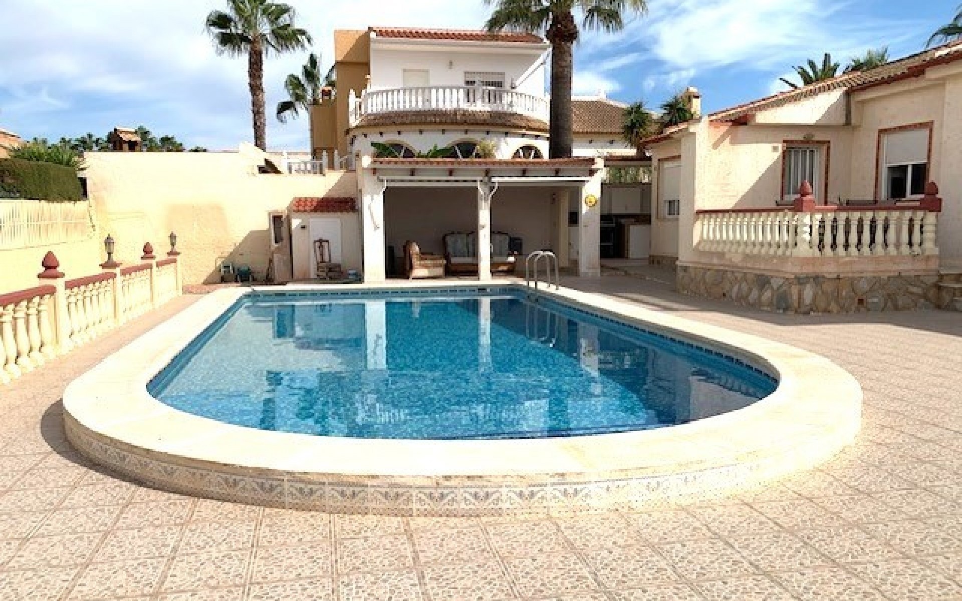 zum Verkauf - Villa - Torrevieja - San Luis