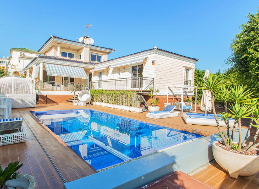 zum Verkauf - Villa - Torrevieja - Torre La Mata