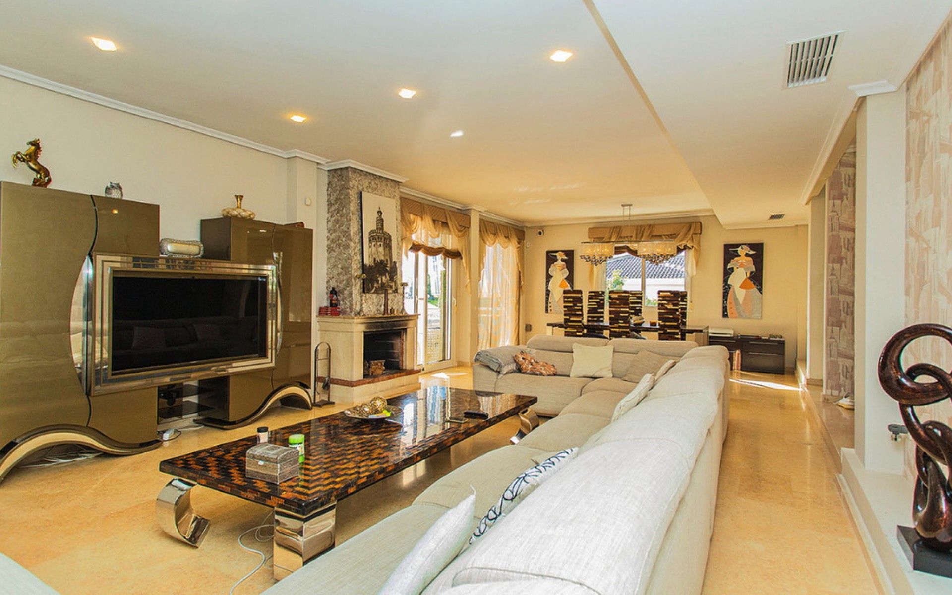 zum Verkauf - Villa - Torrevieja - Torre La Mata