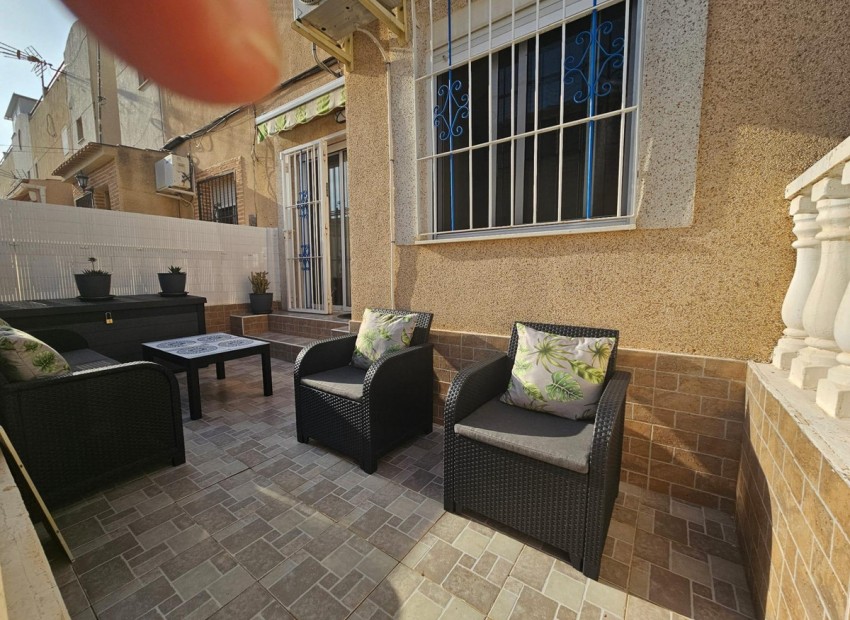 zum Verkauf - Villa - Torrevieja - Torrevieja Centro