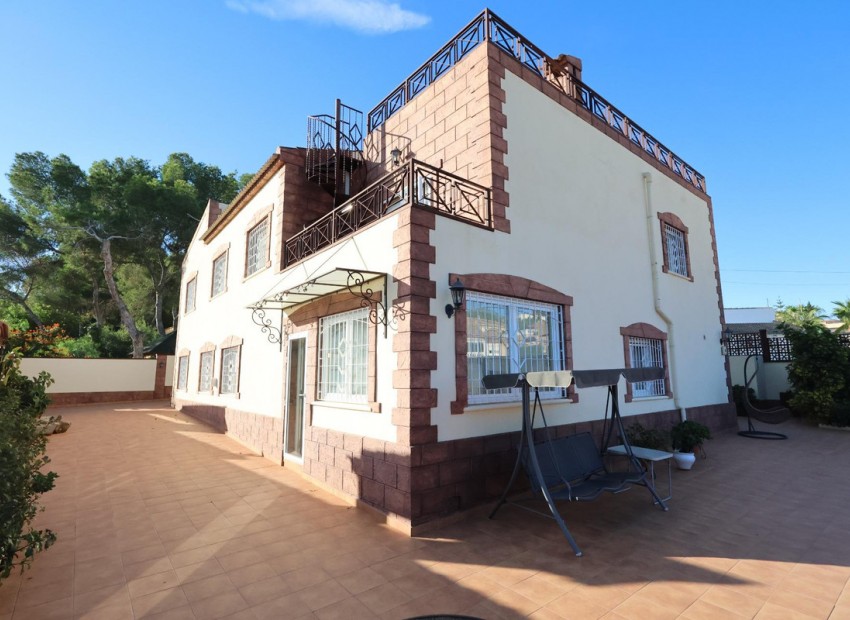 zum Verkauf - Villa - Torrevieja - Torrevieja Centro