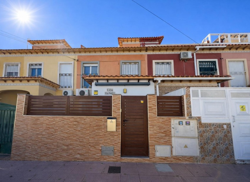 zum Verkauf - Villa - Torrevieja - Torrevieja Centro