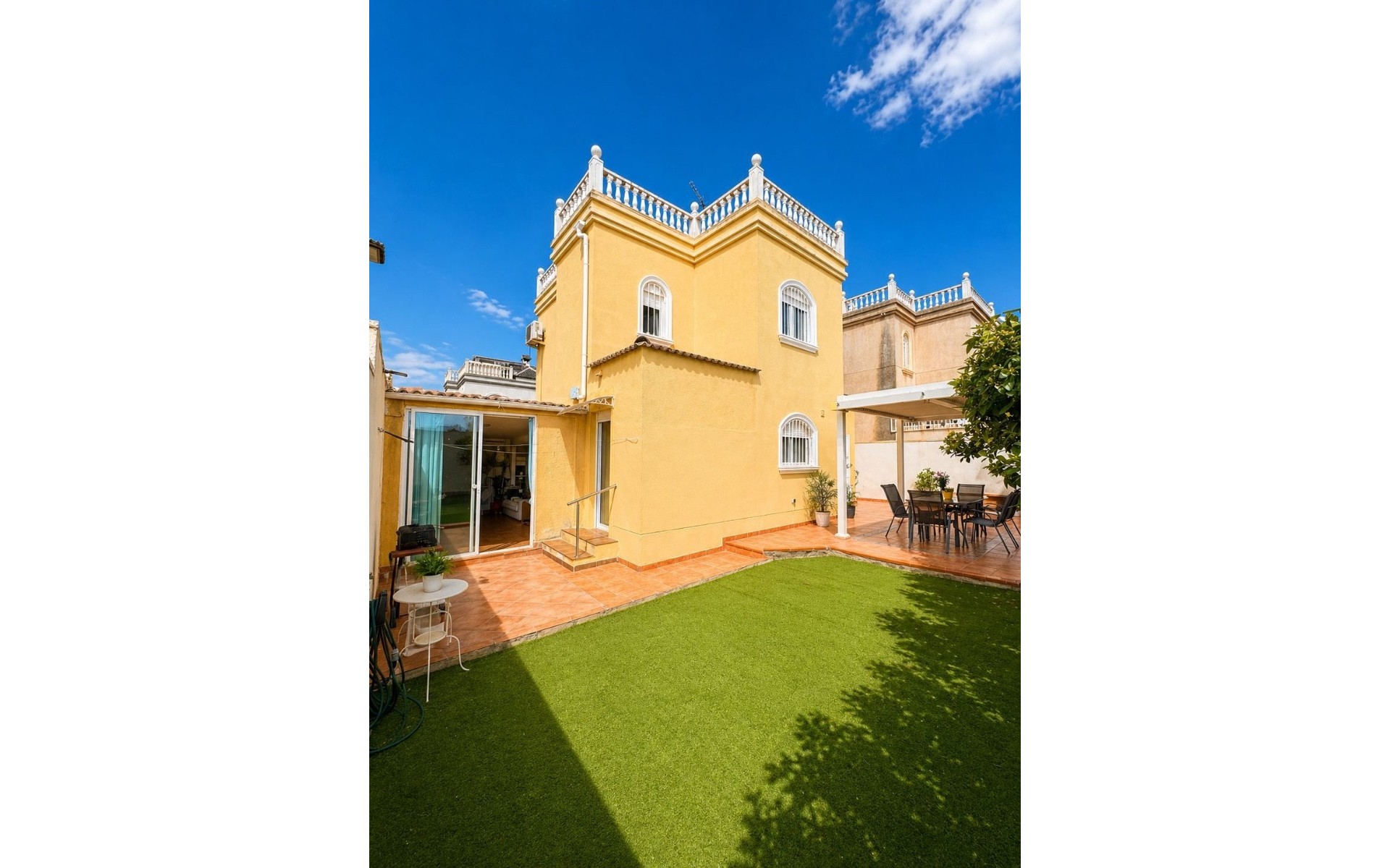 zum Verkauf - Villa - Torrevieja - Torrevieja Centro