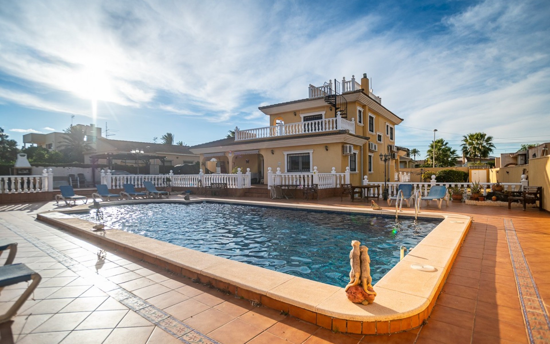 zum Verkauf - Villa - Torrevieja - Torrevieja Centro