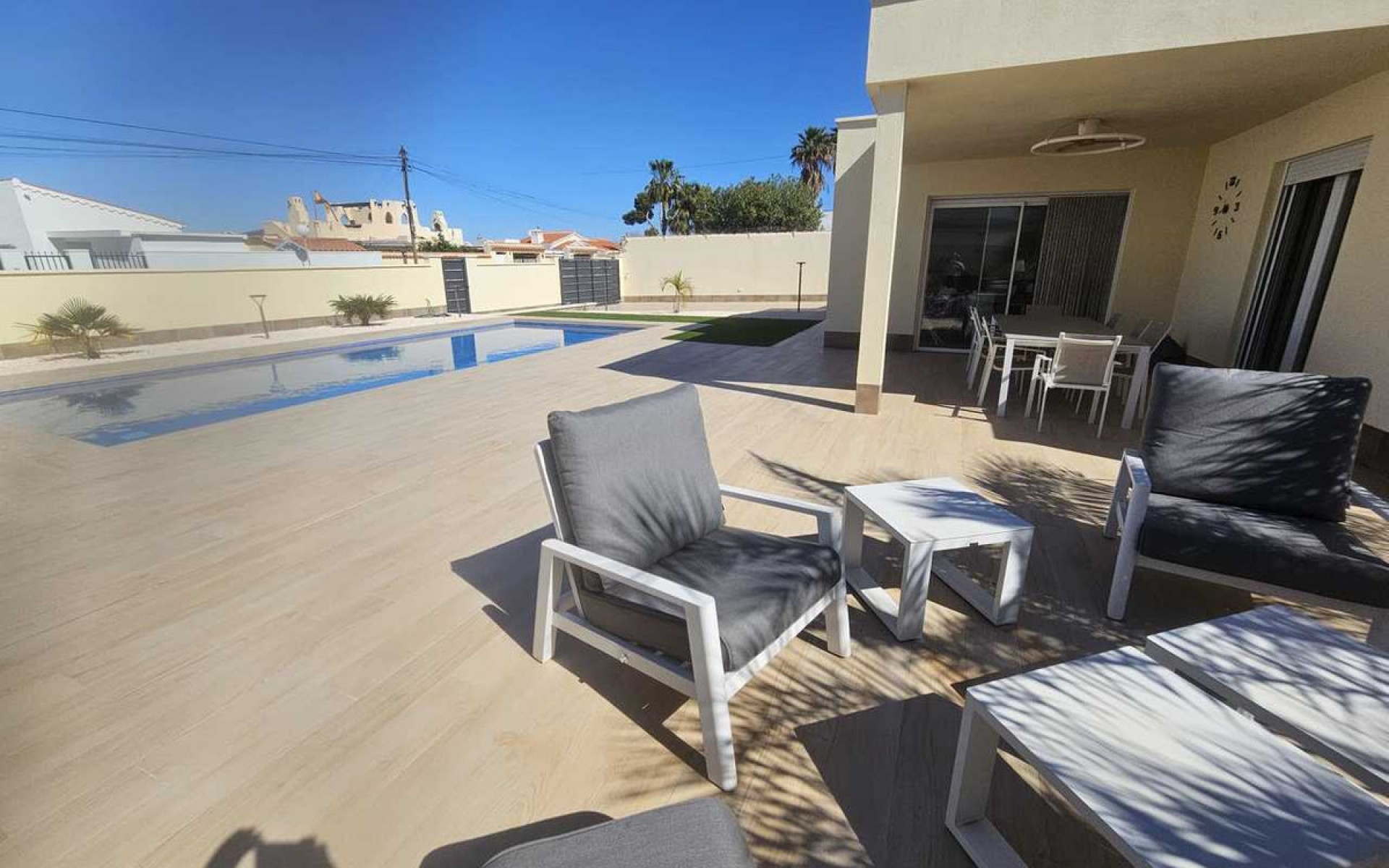 zum Verkauf - Villa - Torrevieja - Torrevieja Centro