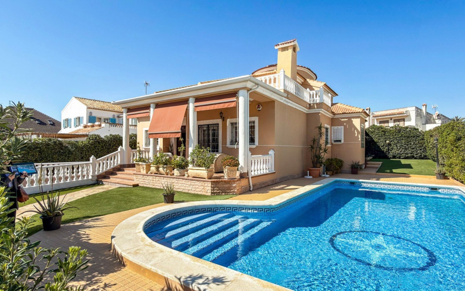 zum Verkauf - Villa - Torrevieja - Torrevieja Centro