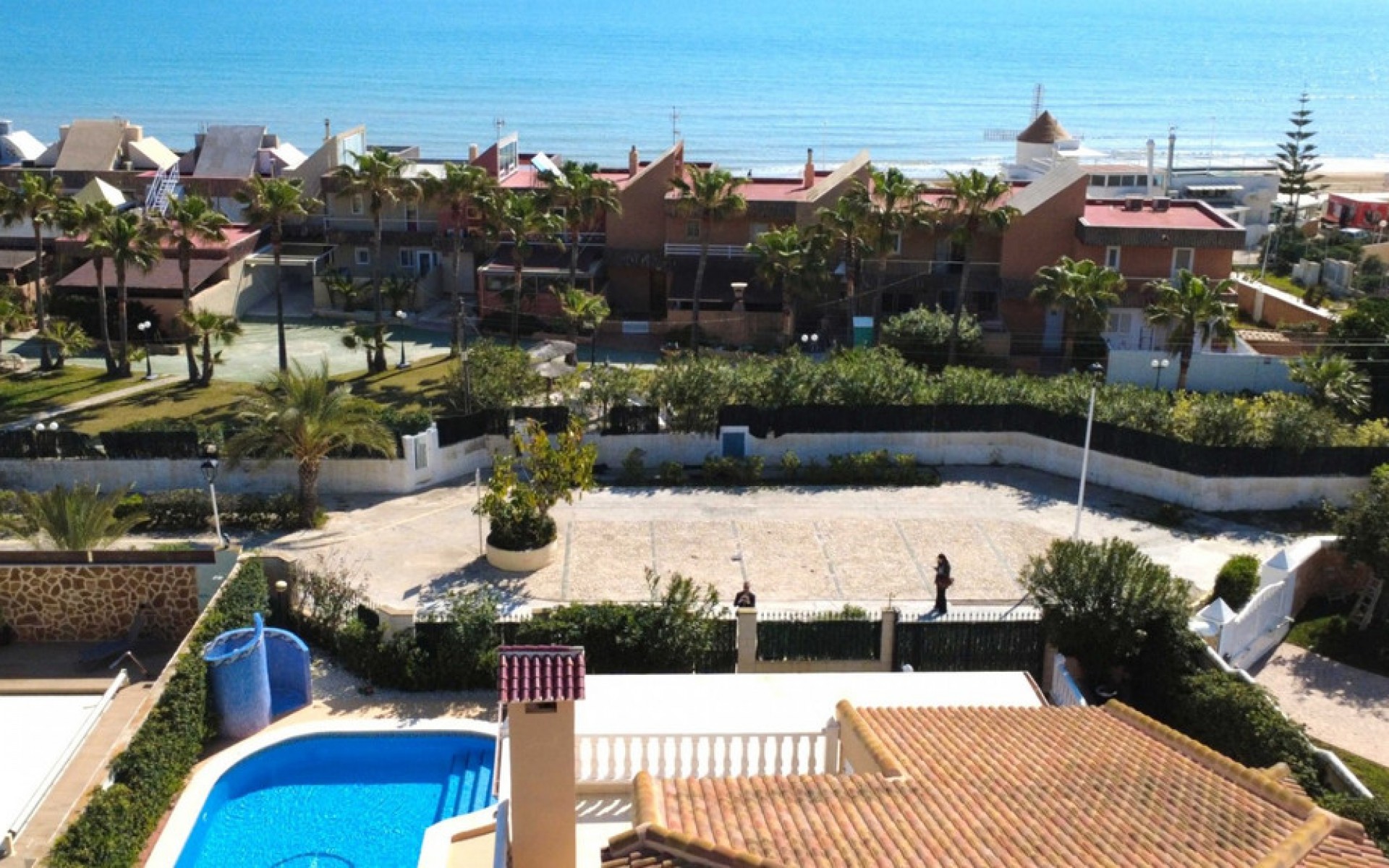 zum Verkauf - Villa - Torrevieja - Torrevieja Centro