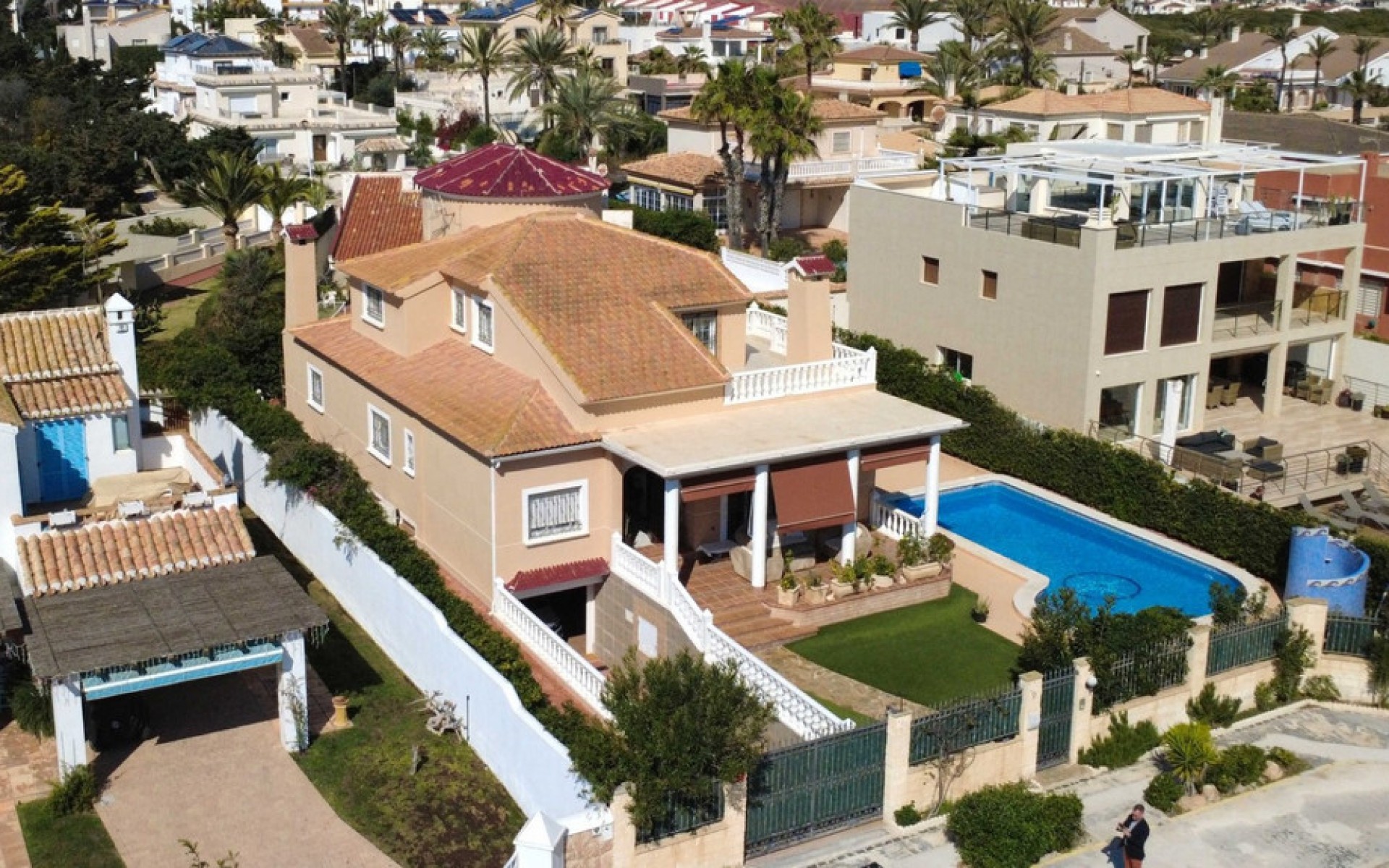 zum Verkauf - Villa - Torrevieja - Torrevieja Centro