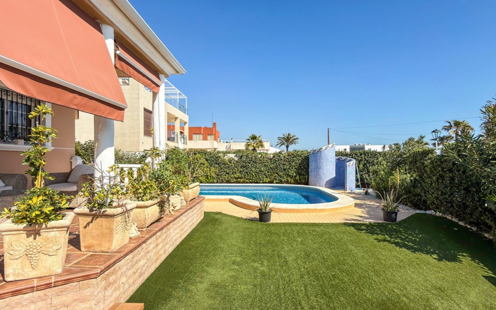 zum Verkauf - Villa - Torrevieja - Torrevieja Centro