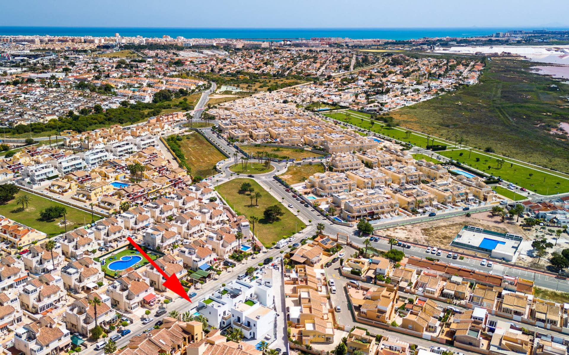 zum Verkauf - Villa - Torrevieja - Torrevieja Centro