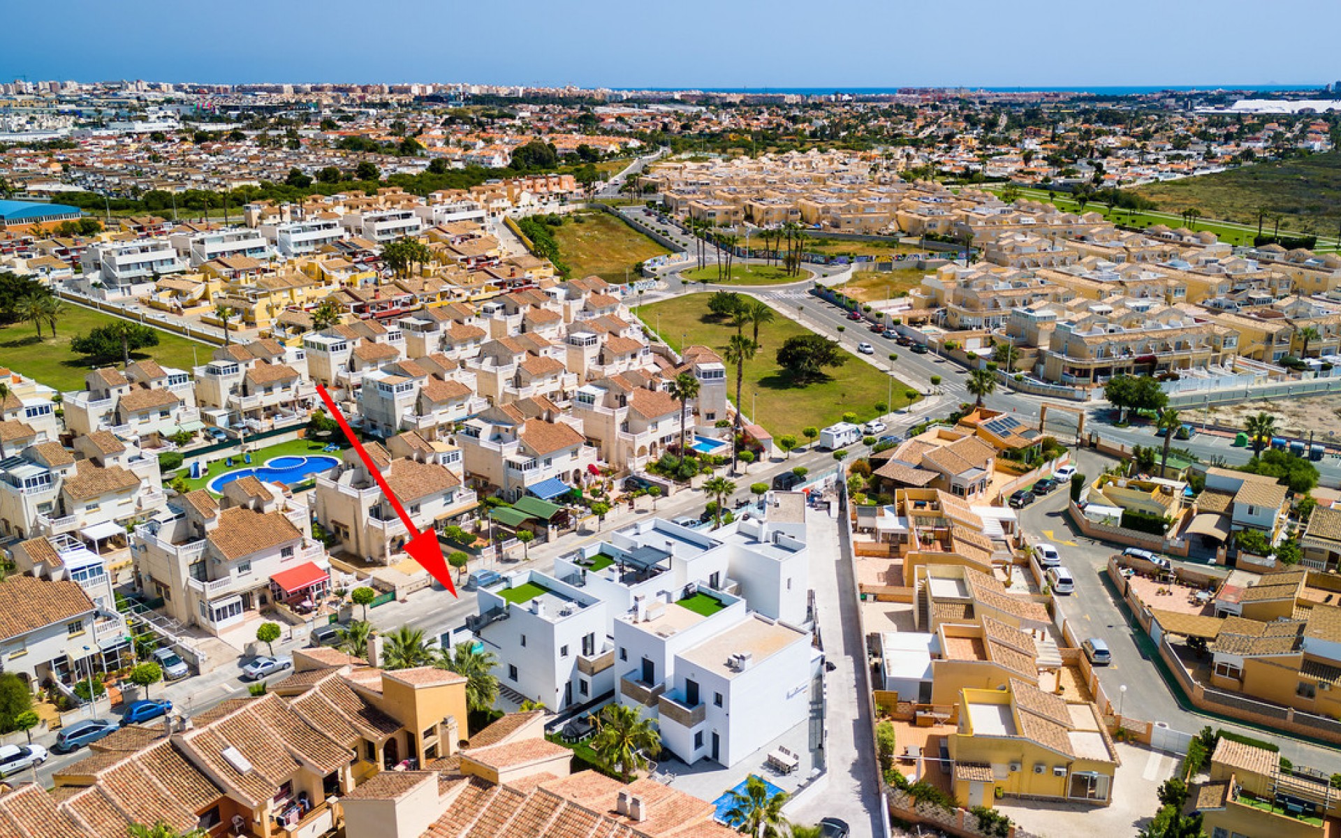 zum Verkauf - Villa - Torrevieja - Torrevieja Centro