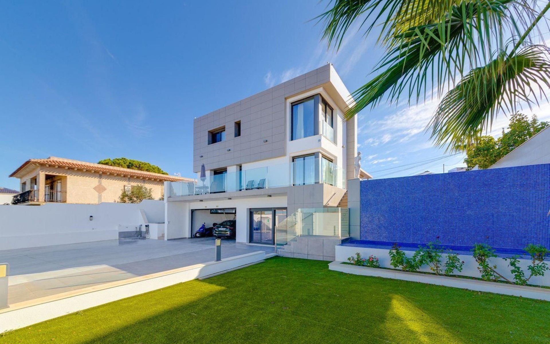zum Verkauf - Villa - Torrevieja - Torrevieja Centro