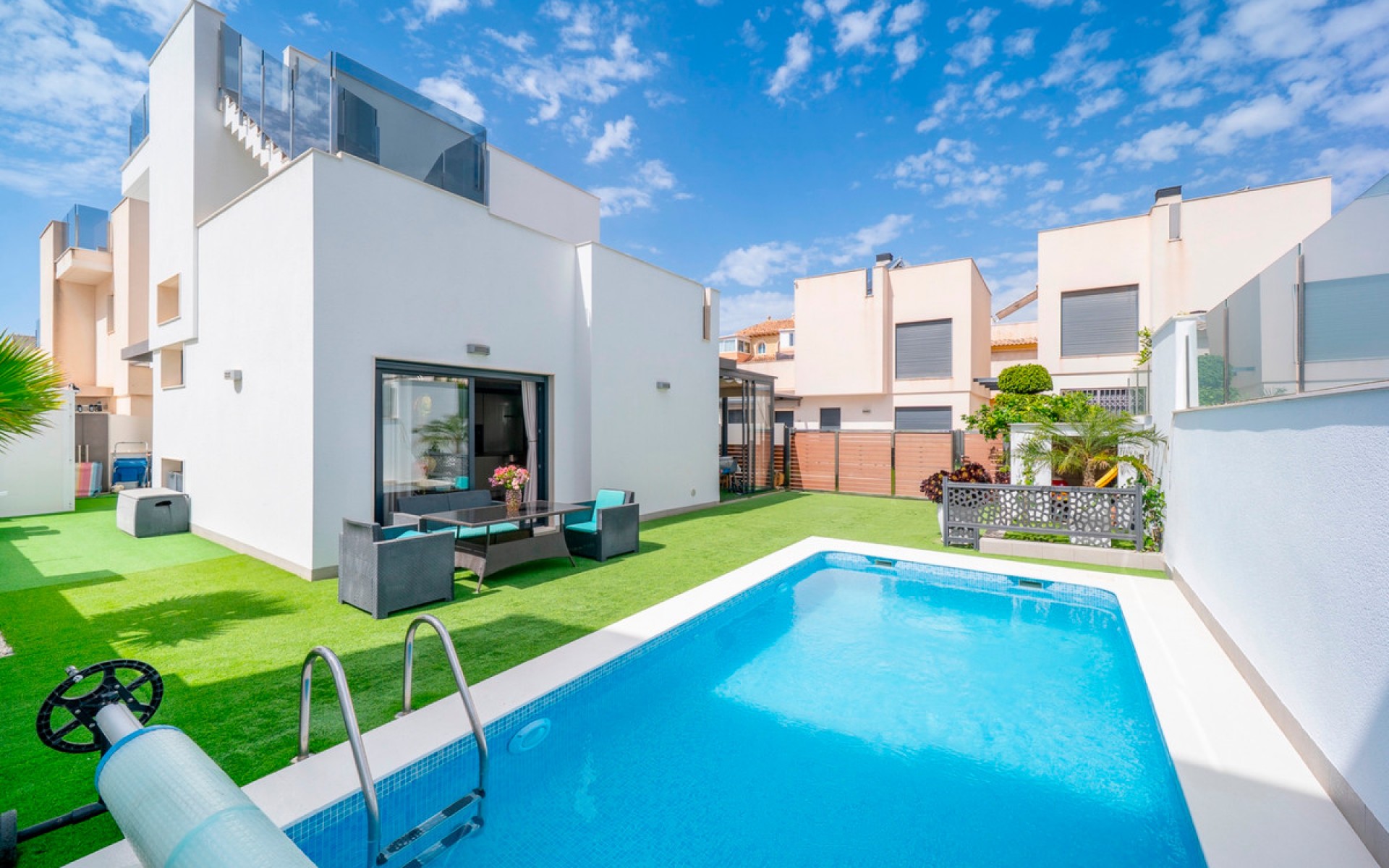zum Verkauf - Villa - Torrevieja - Torrevieja Centro