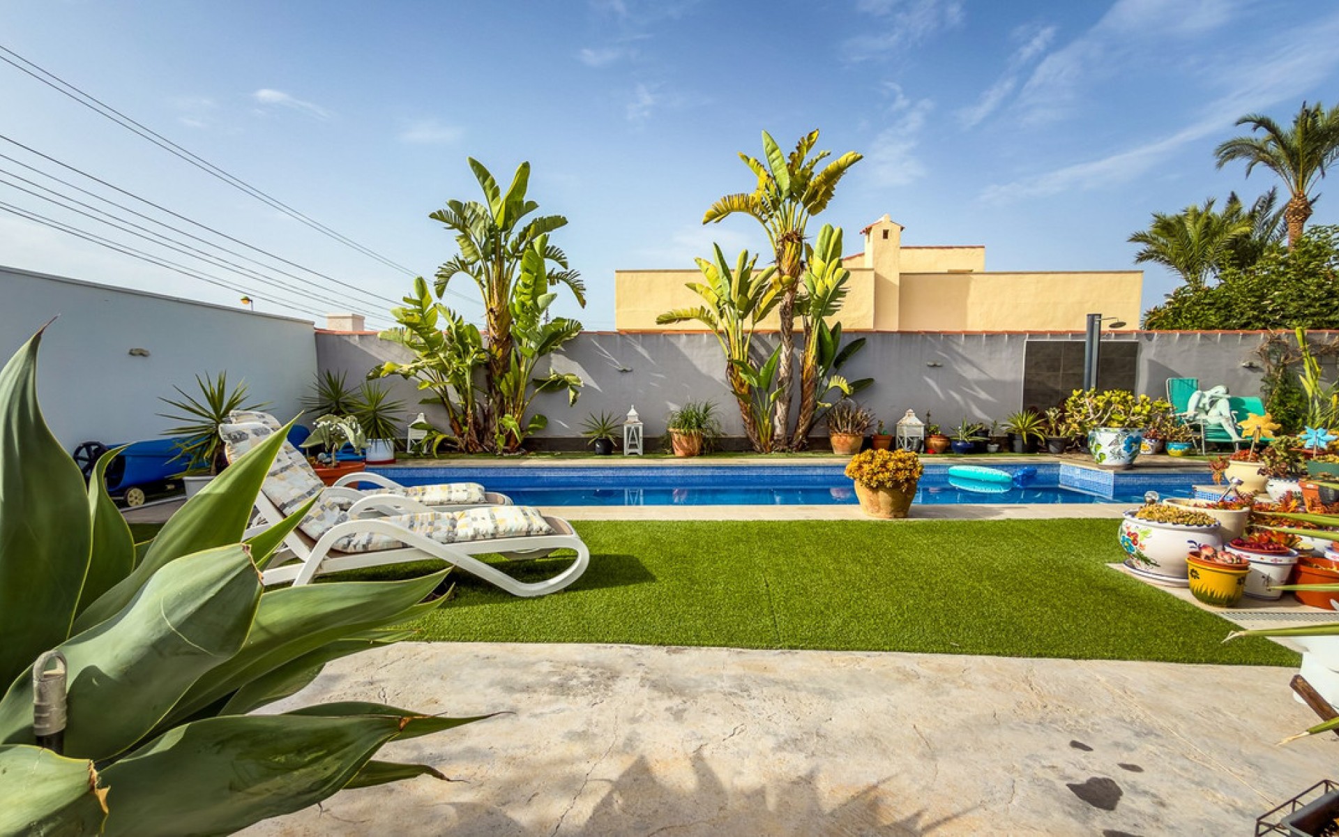 zum Verkauf - Villa - Torrevieja - Torrevieja Centro