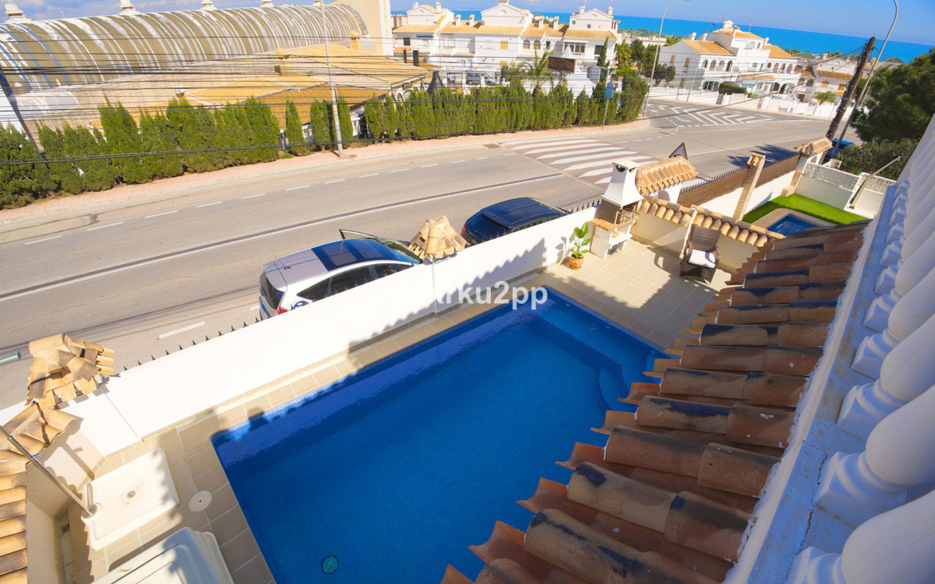 zum Verkauf - Villa - Torrevieja - Torrevieja Centro