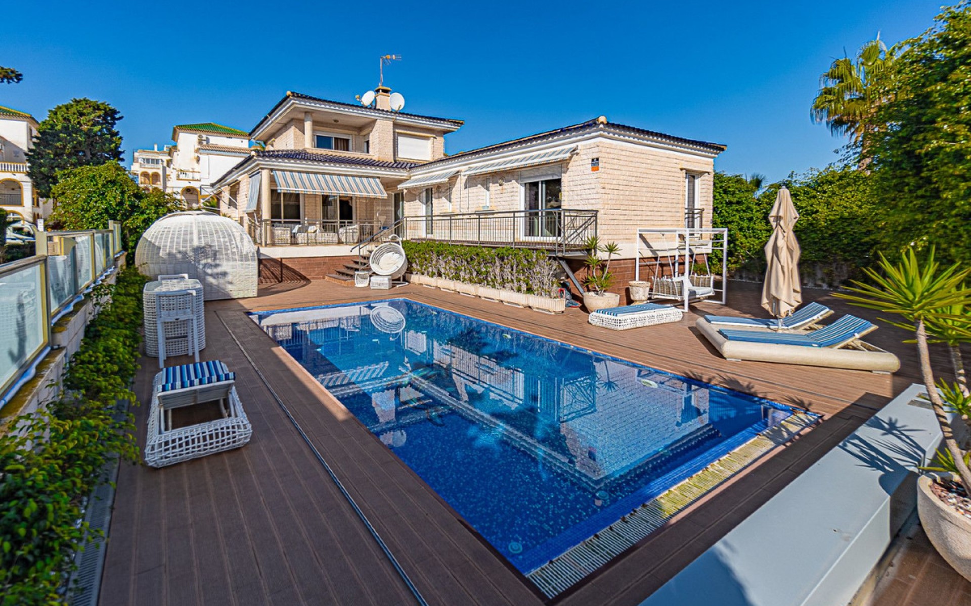 zum Verkauf - Villa - Torrevieja - Torrevieja Centro