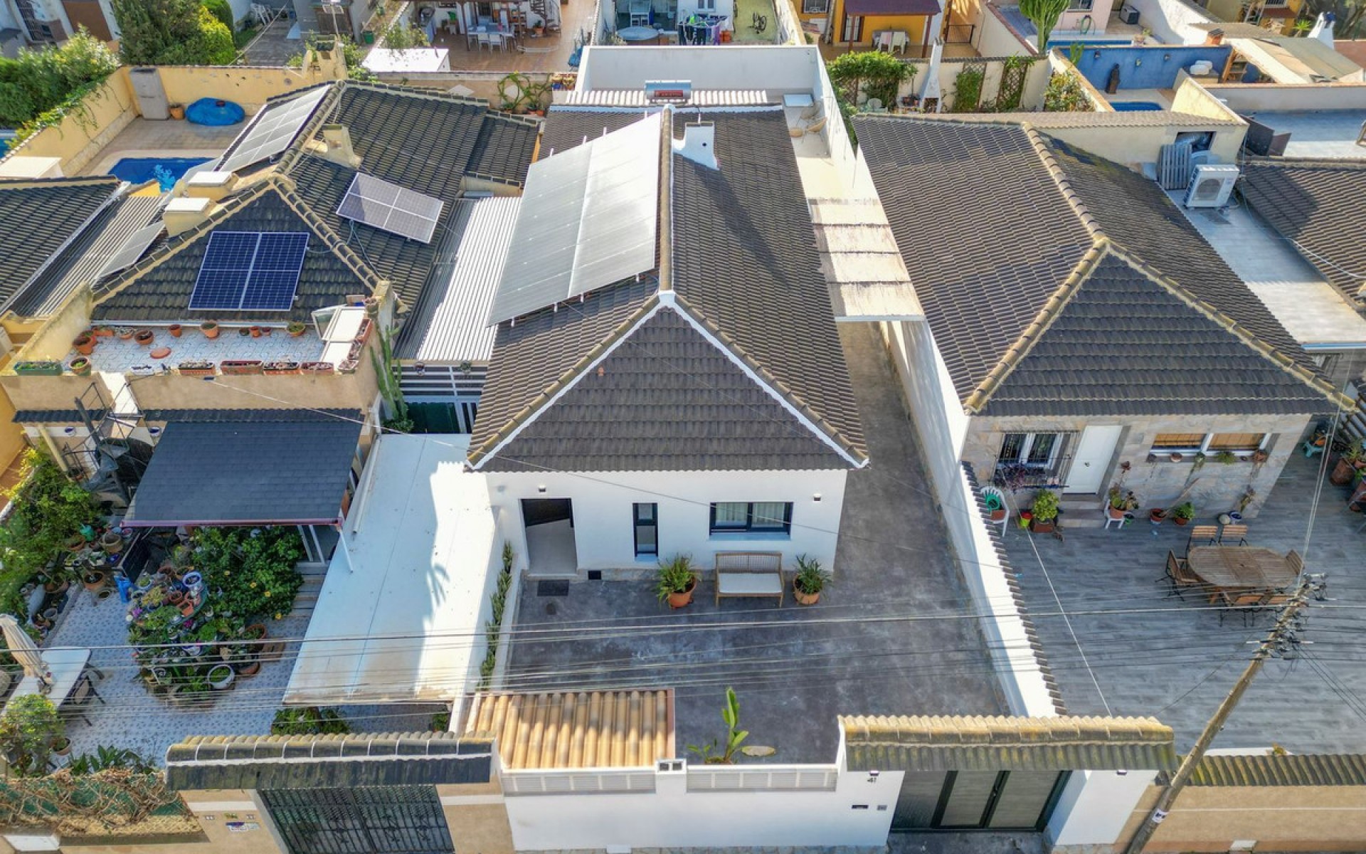 zum Verkauf - Villa - Torrevieja - Torrevieja Centro