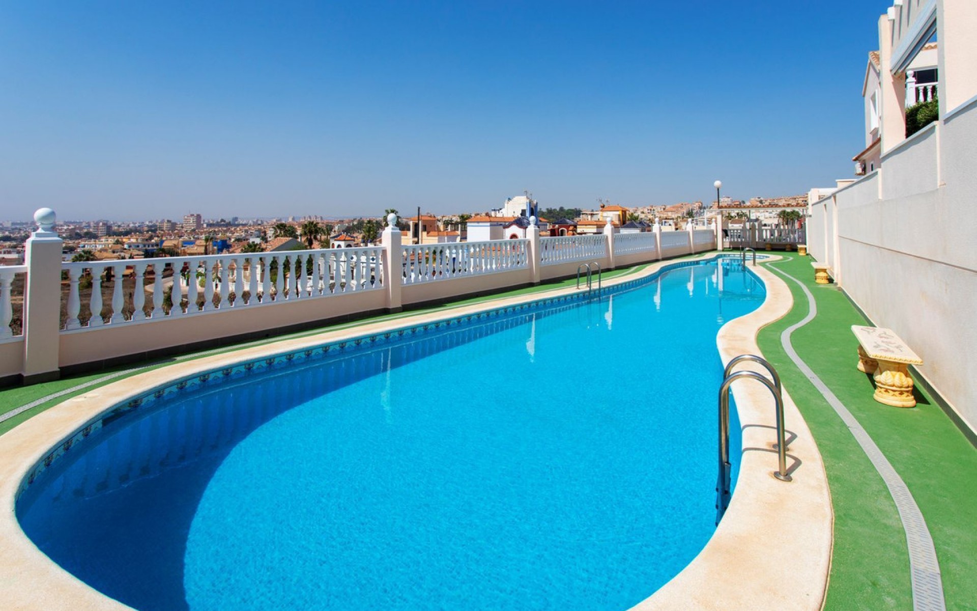 zum Verkauf - Villa - Torrevieja - Torrevieja Centro