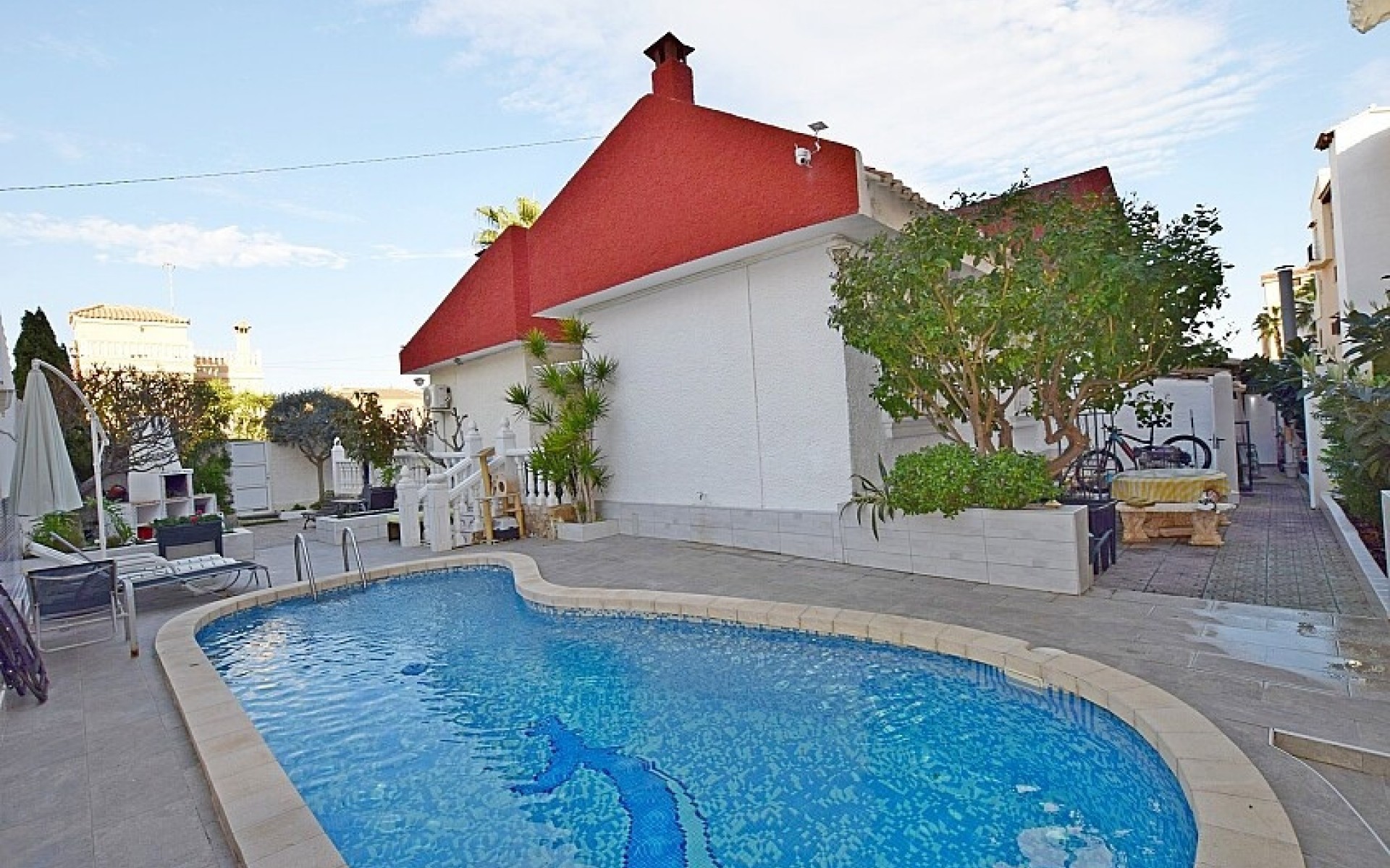 zum Verkauf - Villa - Torrevieja - Torrevieja Centro