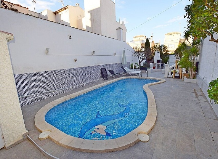 zum Verkauf - Villa - Torrevieja - Torrevieja Centro